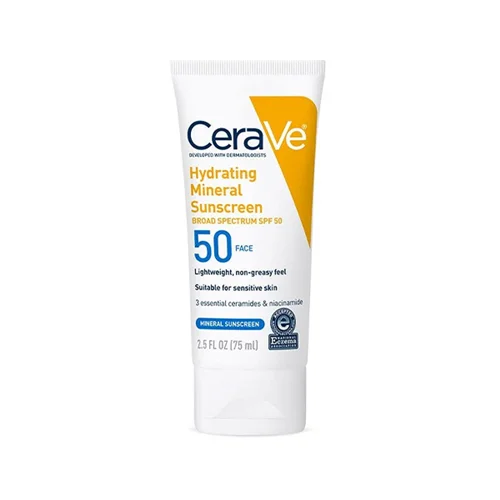 کرم ضدآفتاب آبرسان سراوی Cerave