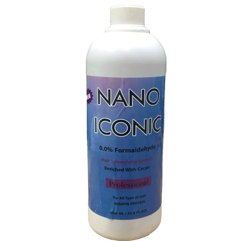 کراتین نانو آیکونیک NANO ICONIK حجم ۱۰۰۰میلی لیتر