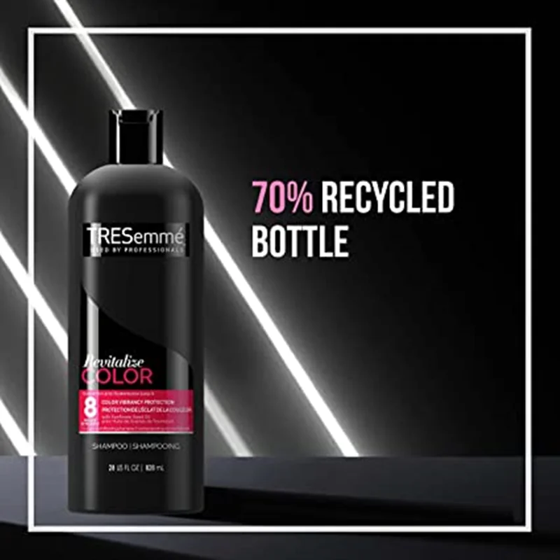 شامپو ترزمه مخصوص موهای رنگ شده Tresemme