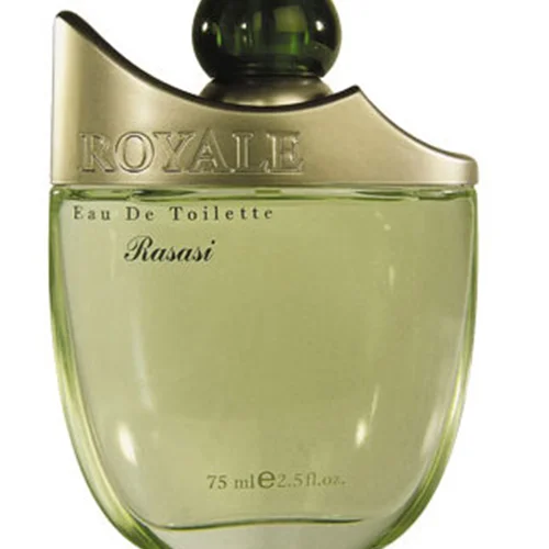 عطر ادکلن رویال سبز رصاصی Rasasi Royale 75ml