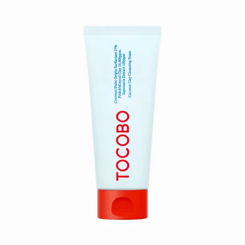 فوم پاک کننده خاک رس نارگیل توکوبو Tocobo