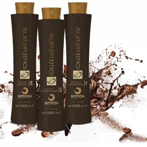 پک کراتین نانو قهوه تلخ هونما HONMA COFFEE حجم ۳۰۰۰ میل