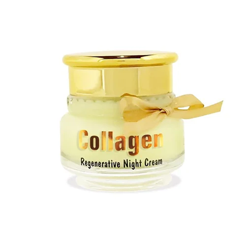 کرم احیا کننده شب و کلاژن ساز وکالی Collagen wokali