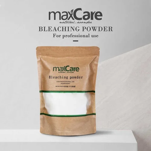 پودر دکلره سفید مکس کر |MaxCare حجم ۵۰۰ گرم