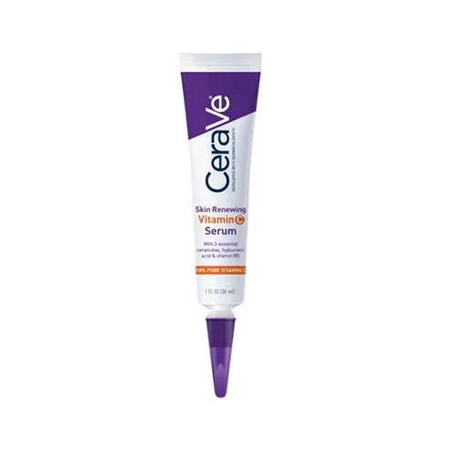 سرم ترمیم کننده ویتامین C سراوی Cerave