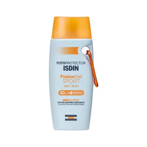 ضدآفتاب فیوژن ژل اسپرت ایزدین Isdin