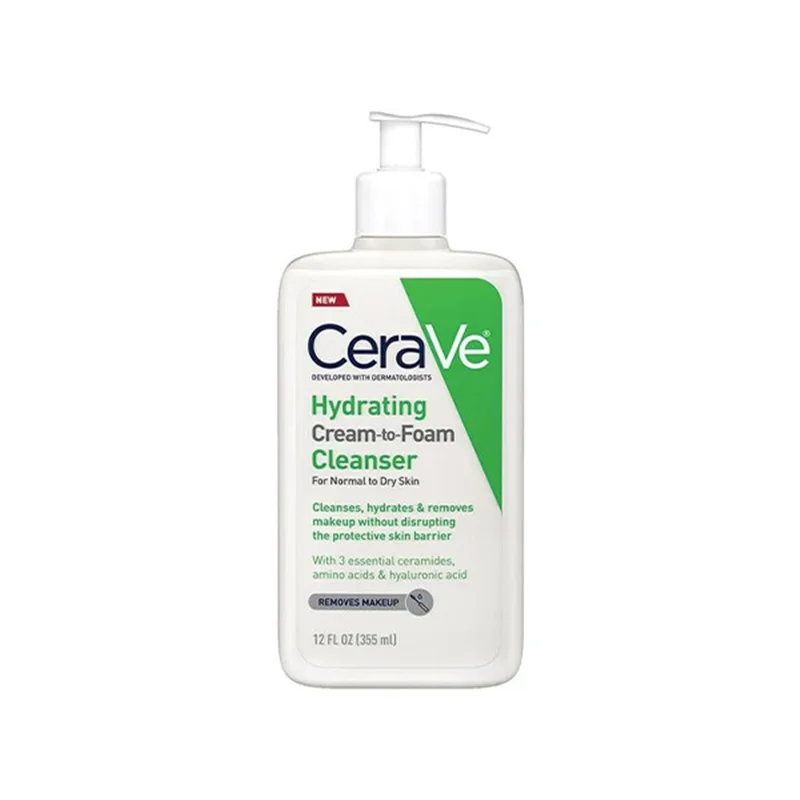 کرم شوینده آبرسان سراوی Cerave