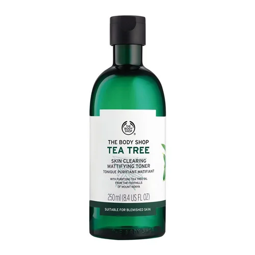 تونر تی تری بادی شاپ TEA TREE