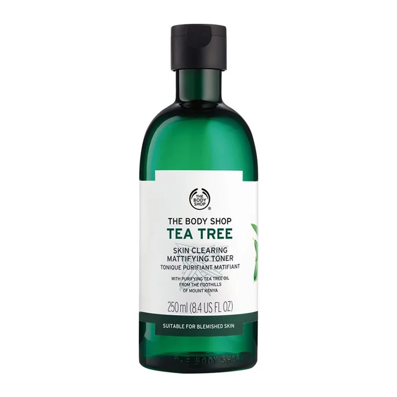 تونر تی تری بادی شاپ TEA TREE