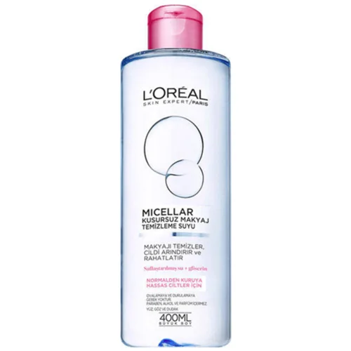 میسلار پاک کننده آرایش صورت لورآل Loreal