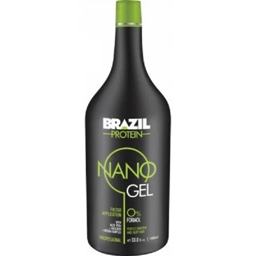 پروتئین برزیل نانو ژل NANO GEL