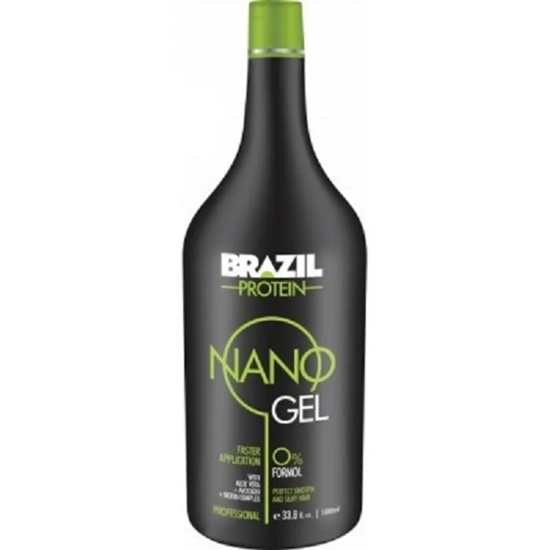 پروتئین برزیل نانو ژل NANO GEL