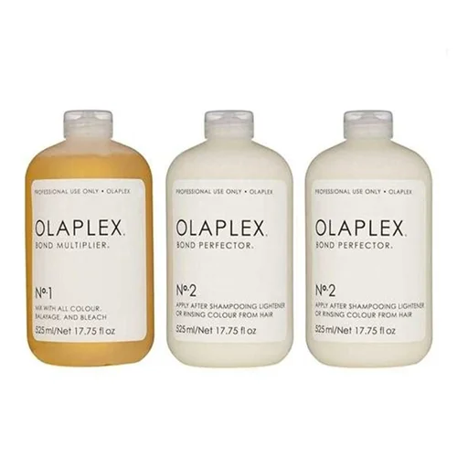 پک اولاپلکس OLAPLEX حجم ۵۲۵ میل