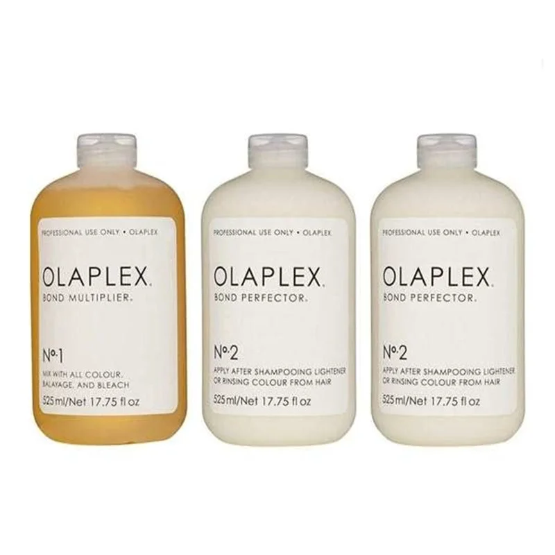 پک اولاپلکس OLAPLEX حجم ۵۲۵ میل
