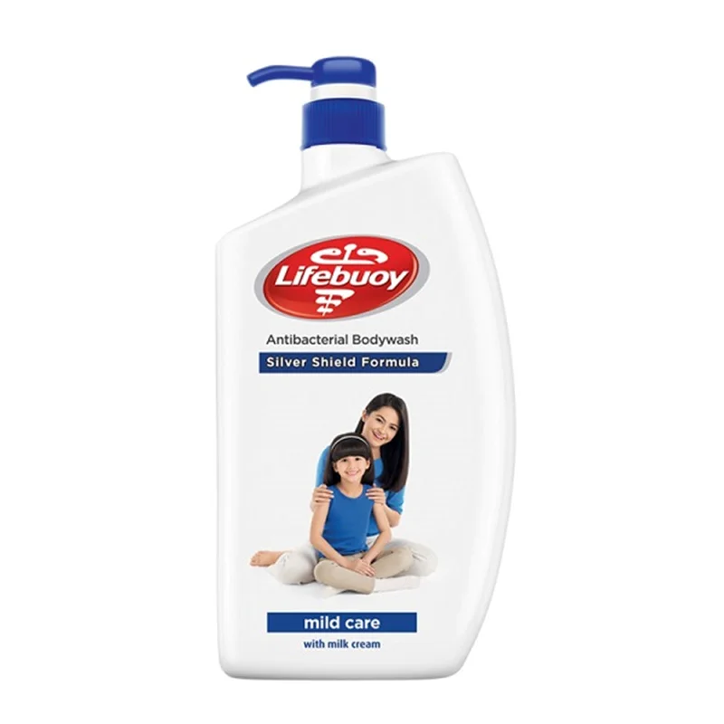 شامپو بدن لایف بوی Lifebuoy مدل mild care