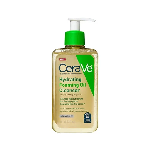 فوم پاک کننده روغنی سراوی Cerave