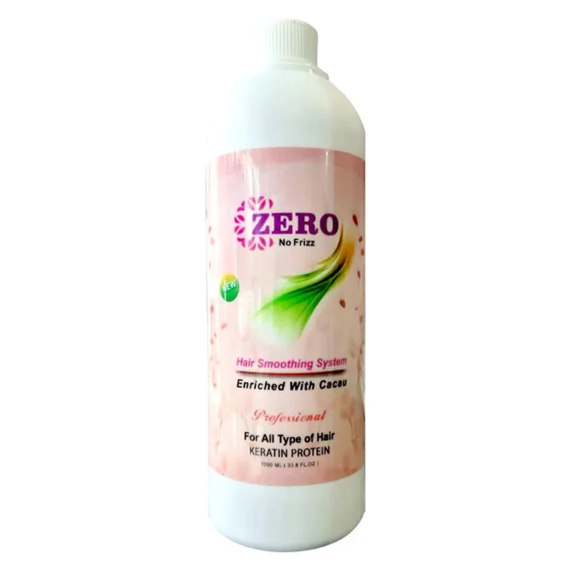کراتین نانو زیرو ZERO حجم ۱۰۰۰ میل