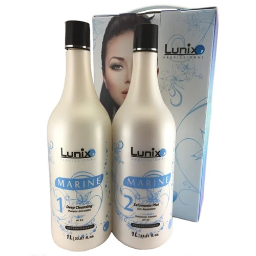 کراتین مو برند لونیکس Lunix حجم ۲۰۰۰ میلی لیتر