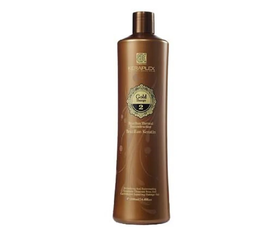 کراتین کراپلکس گلد Keraplex Gold حجم ۱۰۰۰ میل