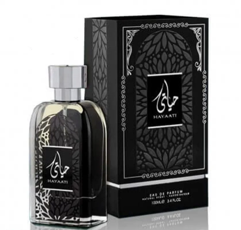عطر ادکلن ارض الزعفران حیاتی Ard Al Zaafaran  Hayaati