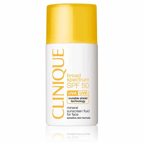 ضد آفتاب مینرال SPF50 کلینیک