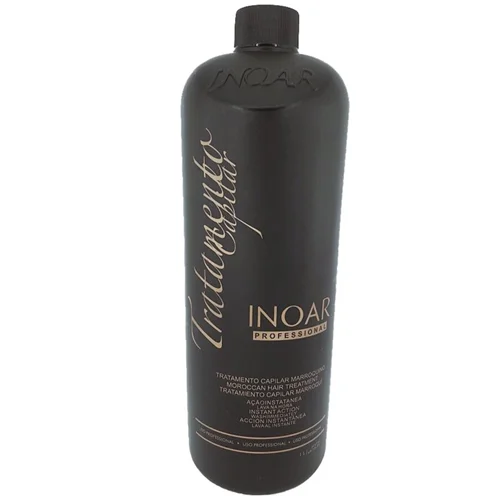 کراتین اینوآر مشکی  INOAR KERATIN حجم ۱۰۰۰ میل
