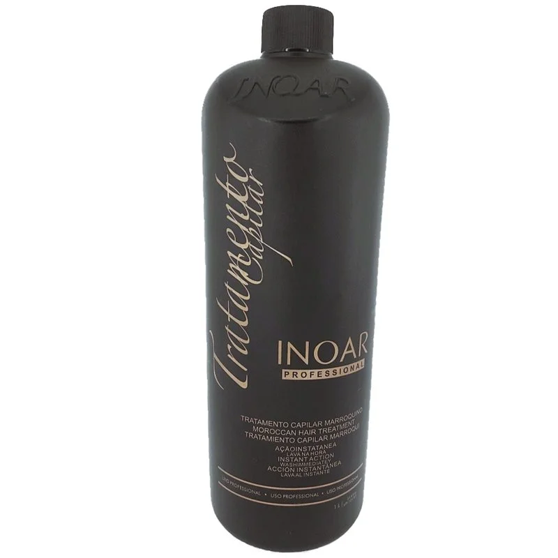 کراتین اینوآر مشکی  INOAR KERATIN حجم ۱۰۰۰ میل