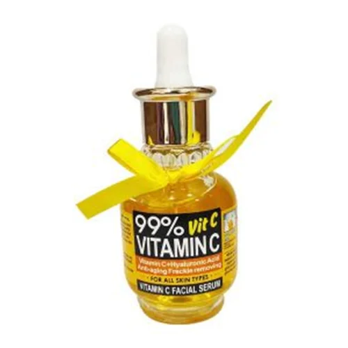 سرم صورت ویتامین C وکالی WOKALI vitamin C