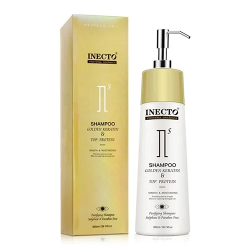 شامپو بدون سولفات اینکتو INECTO