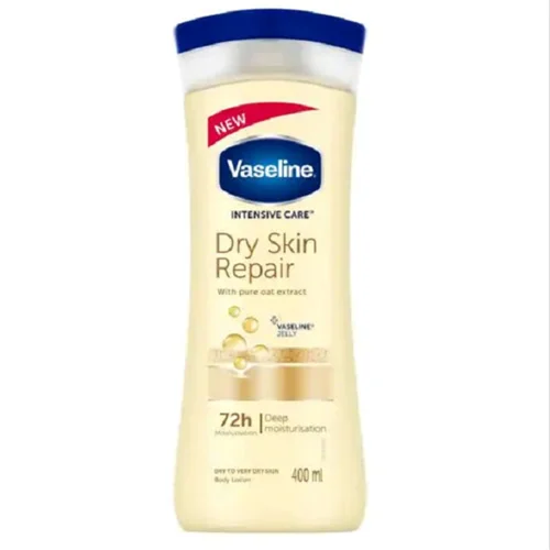 لوسین بدن وازلین Vaseline ترمیم پوست خشک