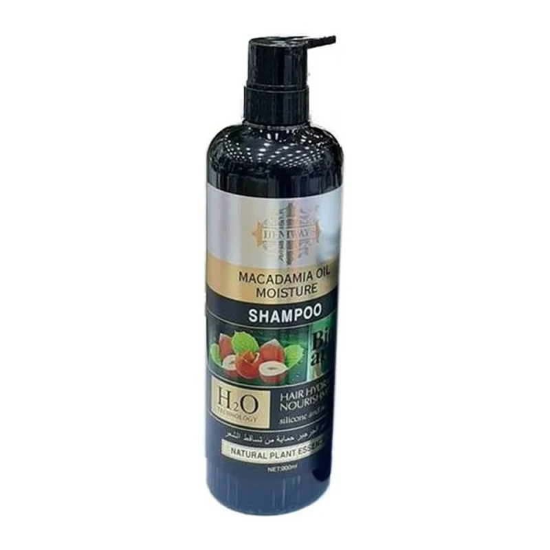 شامپو ماکادامیا بیو آرگان |BIO Argan حجم ۹۰۰ میل