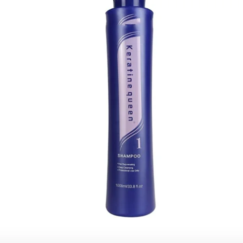 شامپو قبل بوتاکس کراتین کوئین keratin queen حجم ۱۰۰۰ میلی لیتر