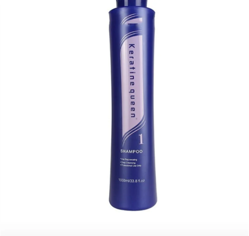 شامپو قبل بوتاکس کراتین کوئین keratin queen حجم ۱۰۰۰ میلی لیتر