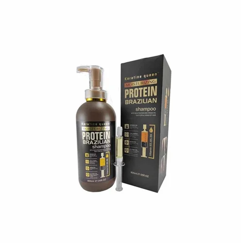 ست شامپو ماسک کراتین کوئین (keratin queen)
