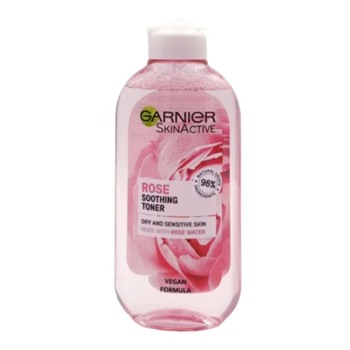 تونر گل رز گارنیر Garnier
