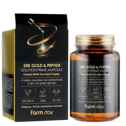 ژل آبرسان طلا فارم استی Farm Stay