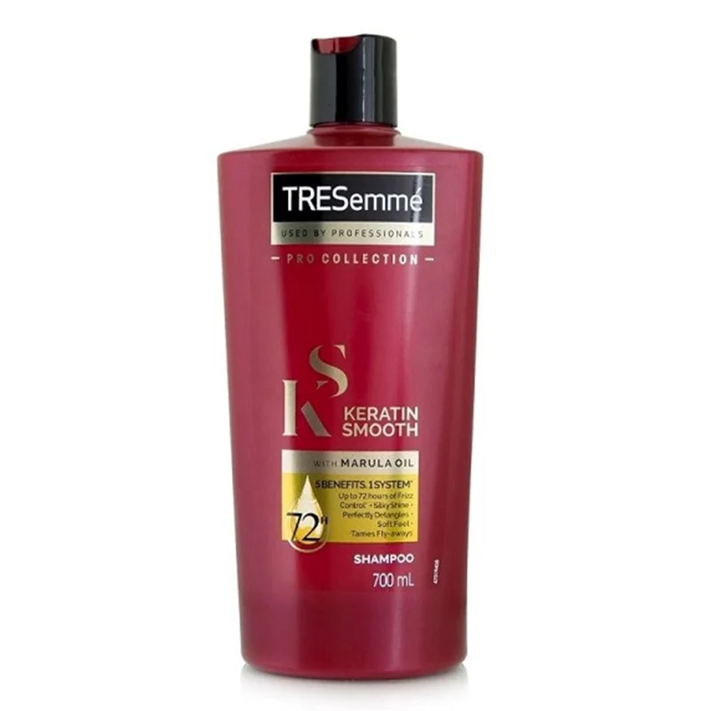 شامپو کراتین ترزمه Tresemme