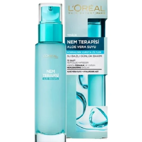 آبرسان هیدراجنیوس لورآل Loreal مناسب پوست نرمال تاخشک