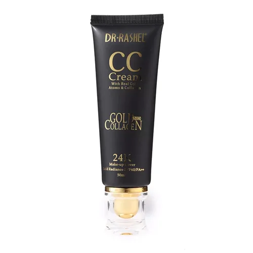 کرم سی سی طلا دکتر راشل DR.RASHEL 24k gold