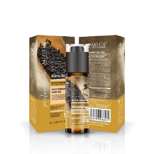 روغن مو کنجد سیاه میگ mige