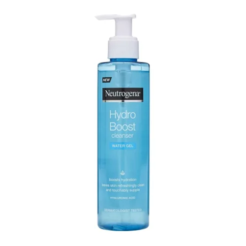 پاک کننده ژل آب هیدروبوست نوتروژینا Neutrogena