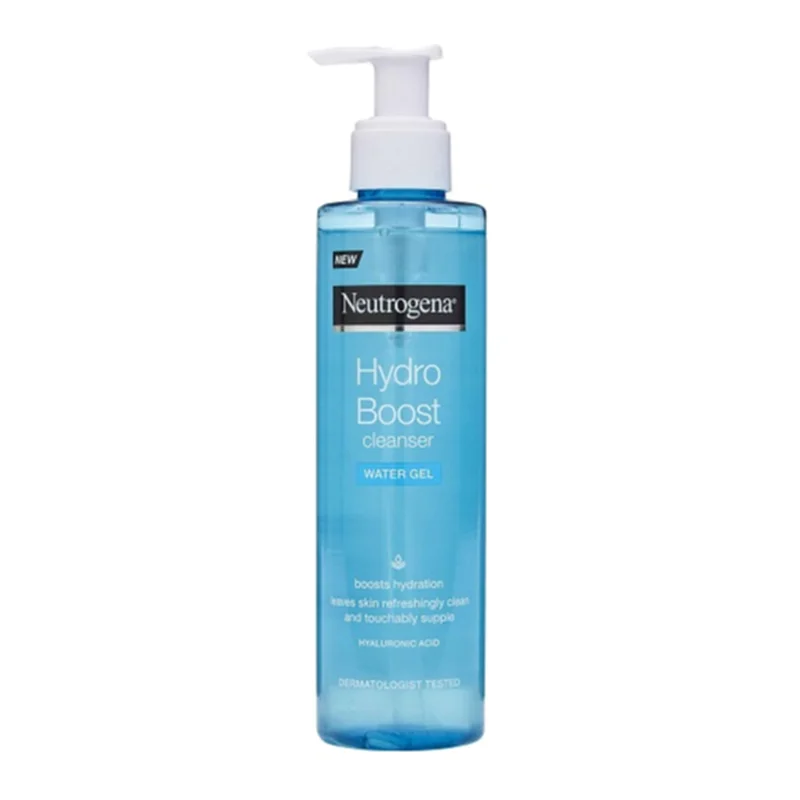 پاک کننده ژل آب هیدروبوست نوتروژینا Neutrogena