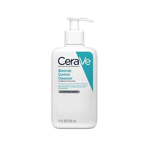 ژل شستشوی ضد جوش سراوی Cerave