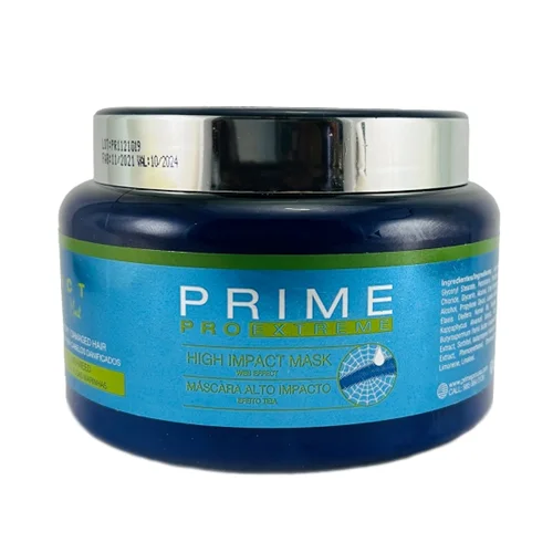 ماسک مو ایمپکت عنکبوتی پرایم پرو اکستریم prime pro Extreme حجم ۴۵۰ گرم