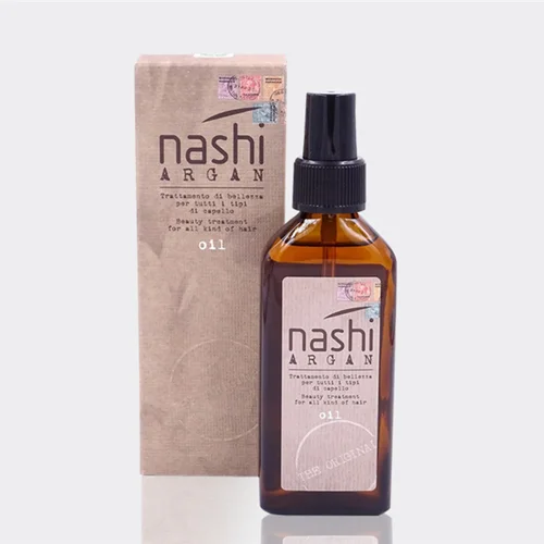 روغن آرگان ناشی ۱۰۰ میل | Nashi