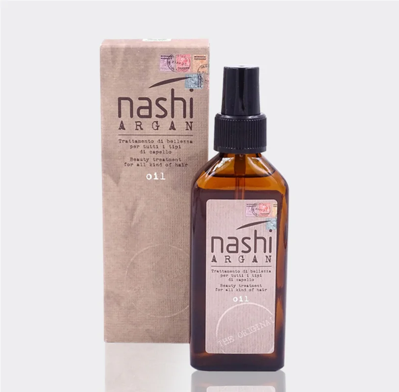 روغن آرگان ناشی ۱۰۰ میل | Nashi