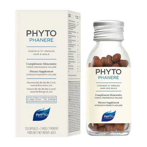 قرص مکمل مو فیتو PHYTOFANERE
