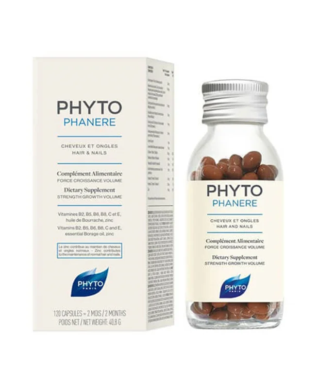 قرص مکمل مو فیتو PHYTOFANERE