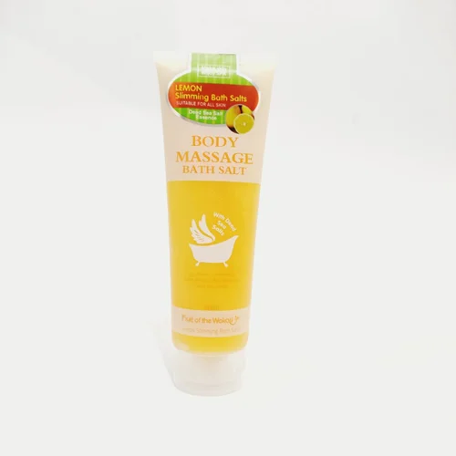 نمک حمام عصاره لیمو وکالی wokali